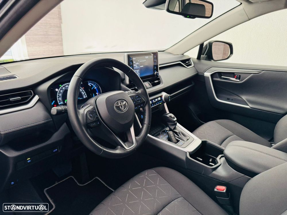 Toyota RAV4 2.5 HDF Comfort - 10