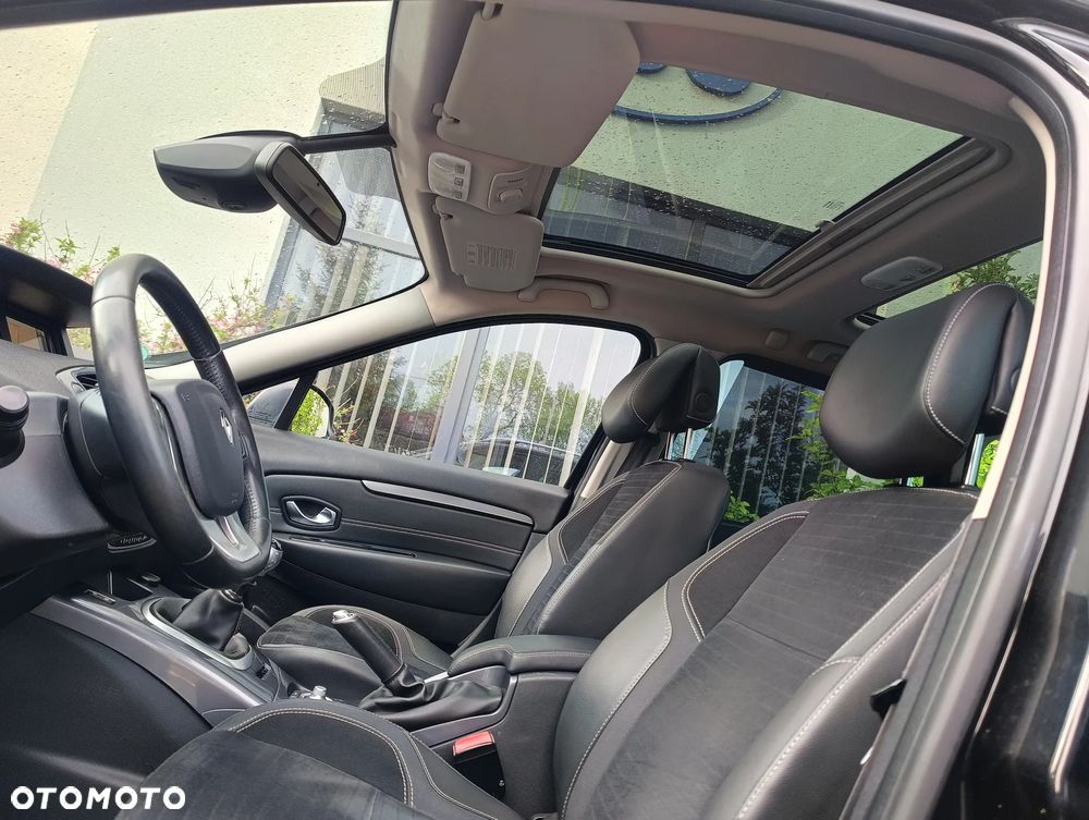Renault Scenic dCi 130 FAP Start & Stop Bose Edition - 10