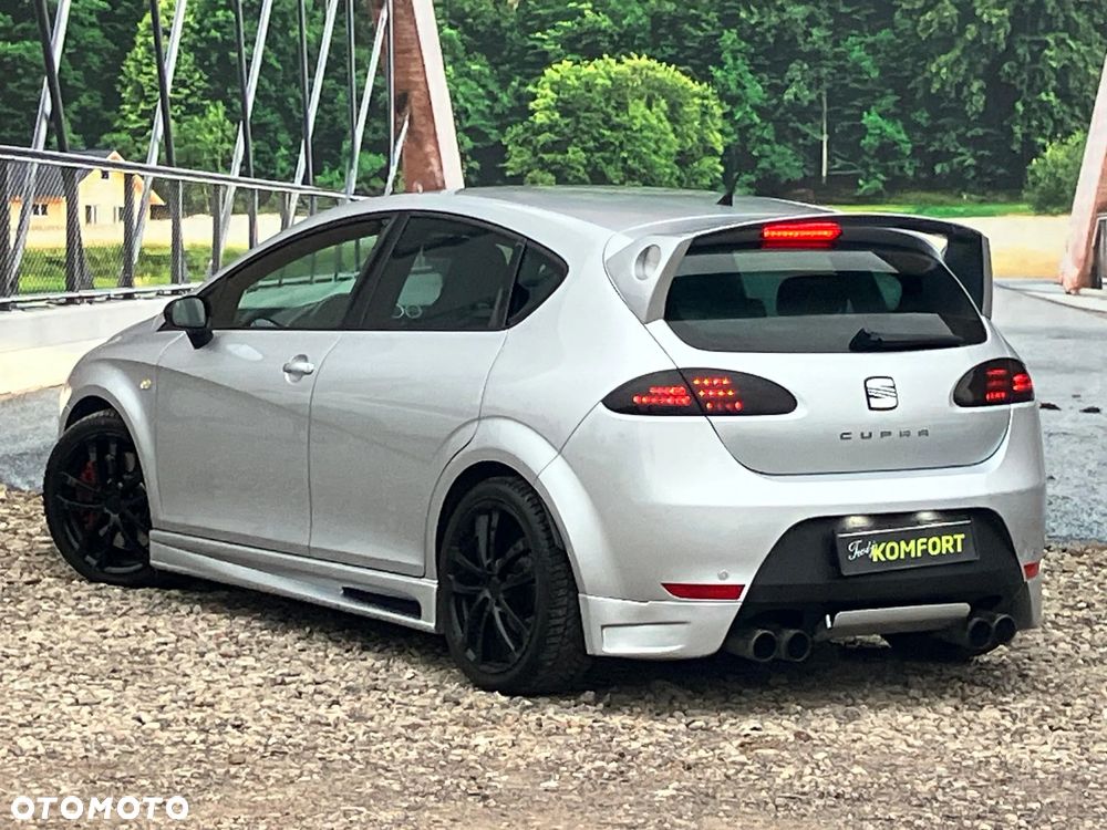 Seat Leon 2.0 T FSI Cupra - 10