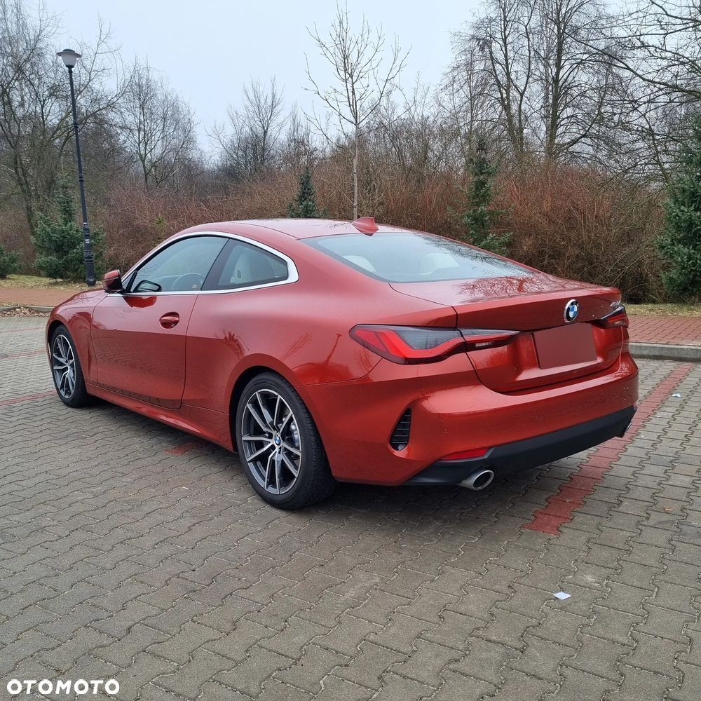 BMW Seria 4 430i Coupe - 6