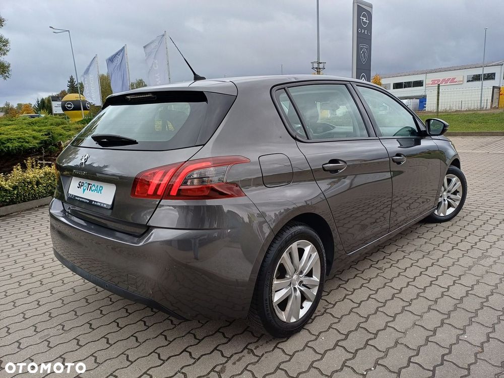 Peugeot 308 1.2 PureTech GPF Active Pack S&S - 6
