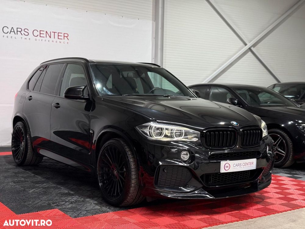 BMW X5 M M50d - 1
