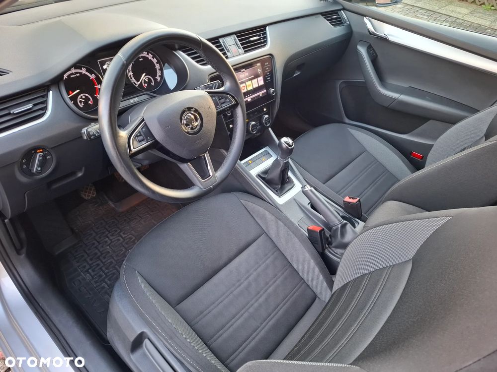 Skoda Octavia 1.5 TSI ACT Ambition - 18