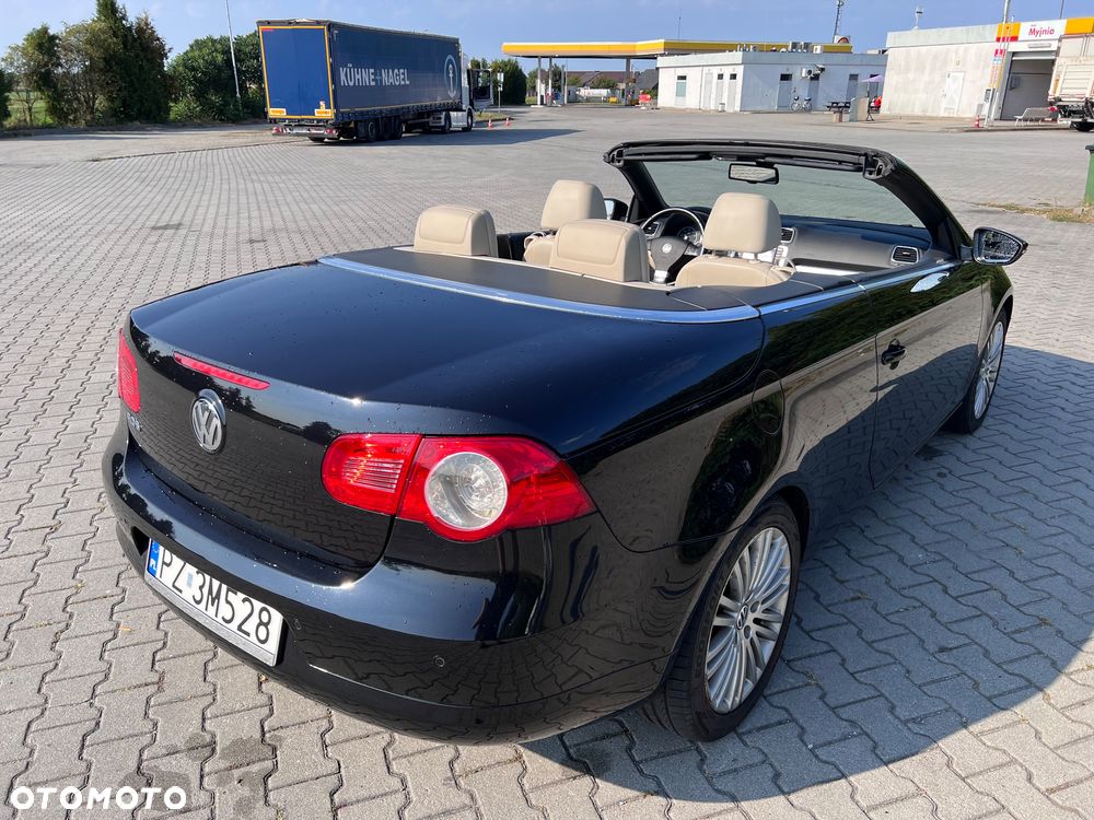 Volkswagen Eos 2.0 TSI - 17