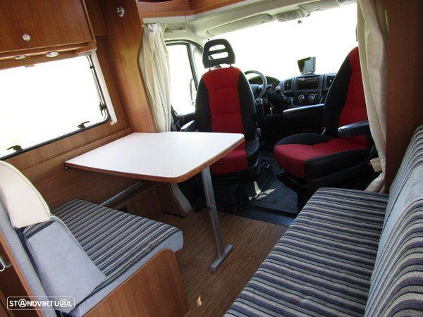 Carado T 448 CAMA BASCULANTE - 23