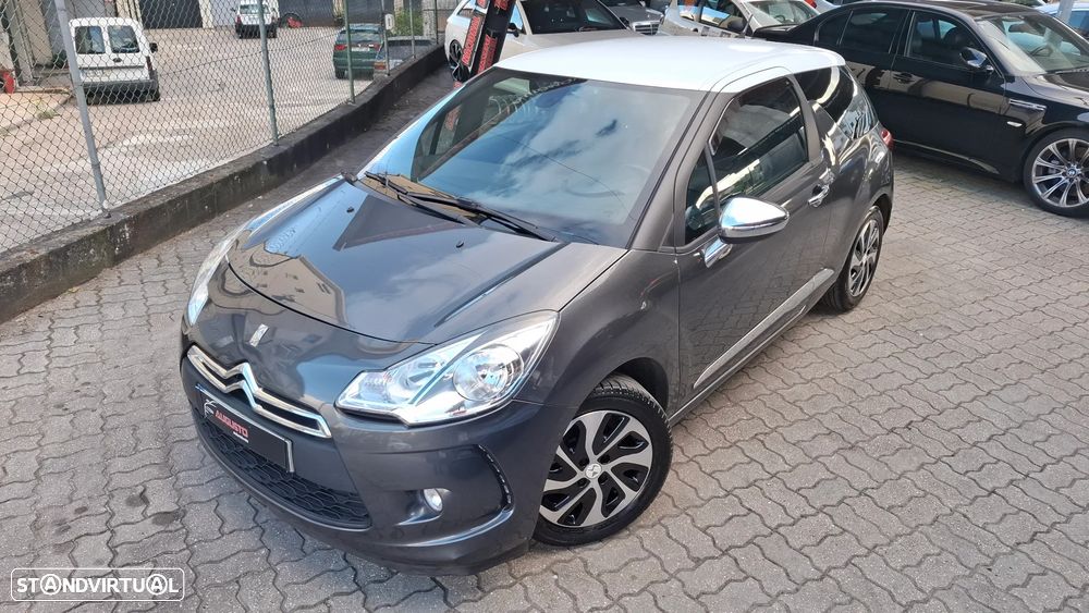Citroën DS3 1.6 BlueHDi Be Chic - 2