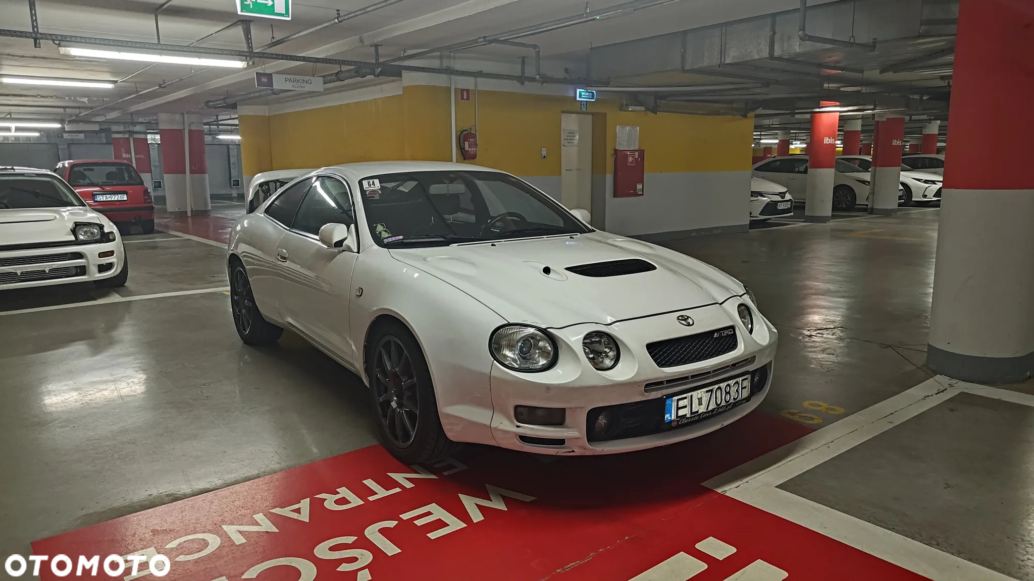 Toyota Celica 2.0 GT-FOUR - 3