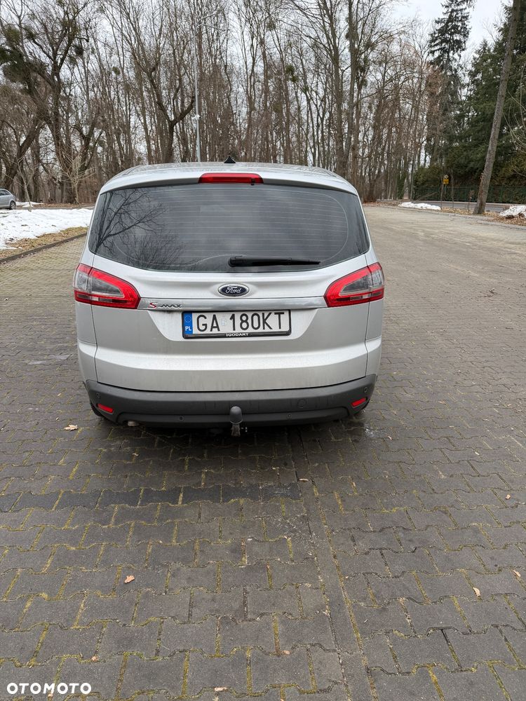 Ford S-Max 2.0 TDCi DPF Titanium - 7