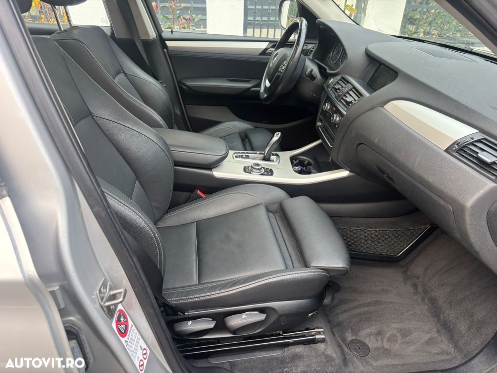 BMW X3 - 8