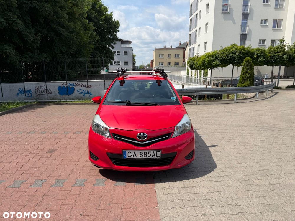 Toyota Yaris 1.0 Sprint - 3