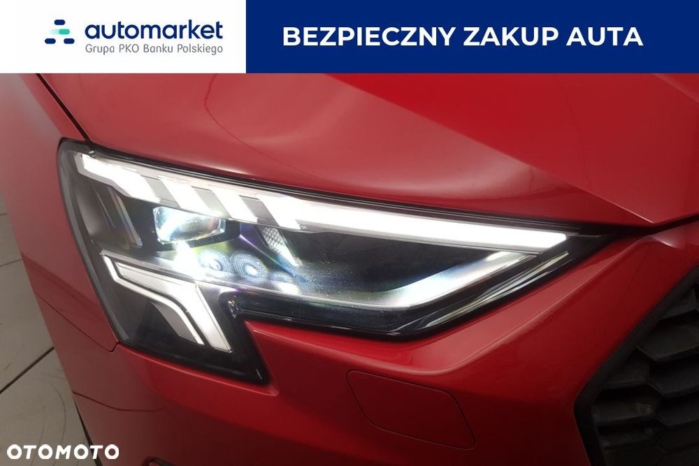 Audi A3 Sportback 35 TFSI mHEV S tronic - 13