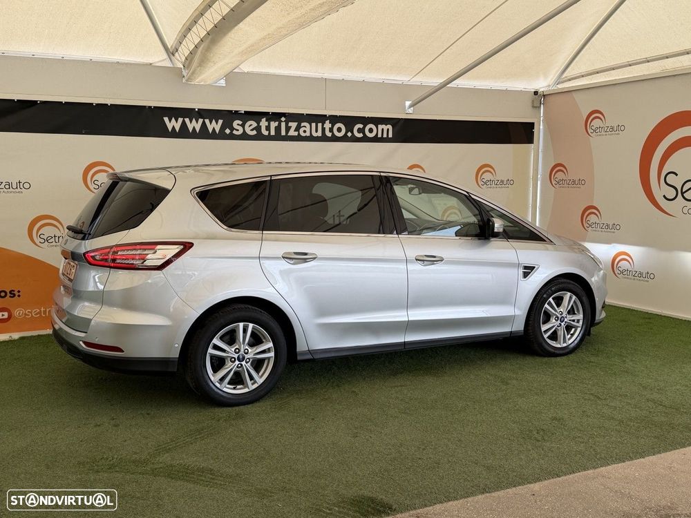 Ford S-Max 2.0 TDCi Titanium - 7
