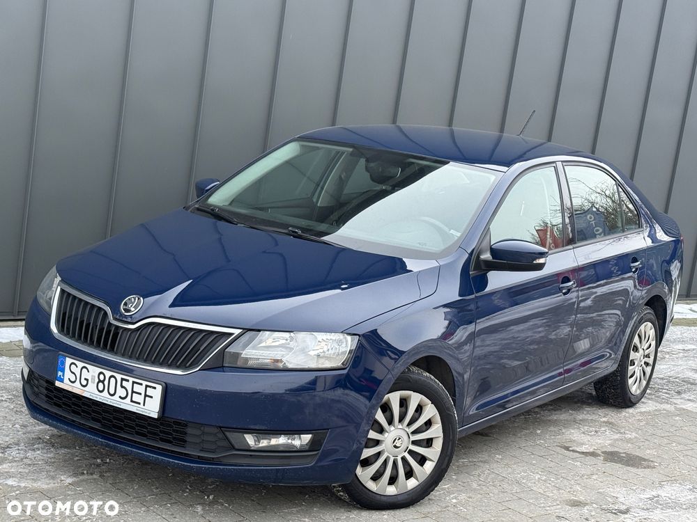 Skoda RAPID 1.4 TDI DPF Joy - 2