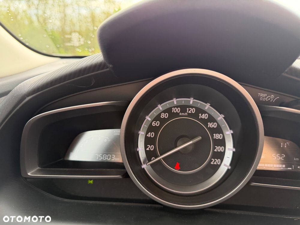 Mazda CX-3 SKYACTIV-G 120 FWD Exclusive-Line - 12