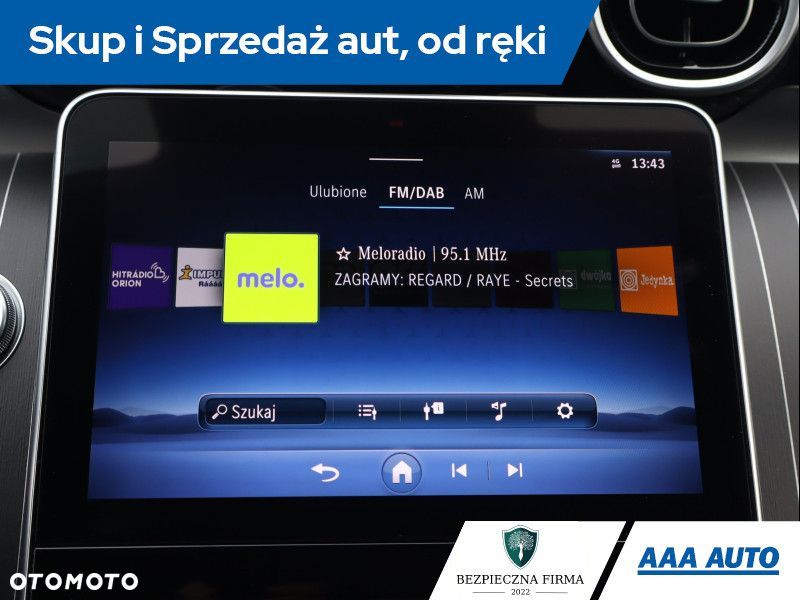 Mercedes-Benz Klasa C - 14