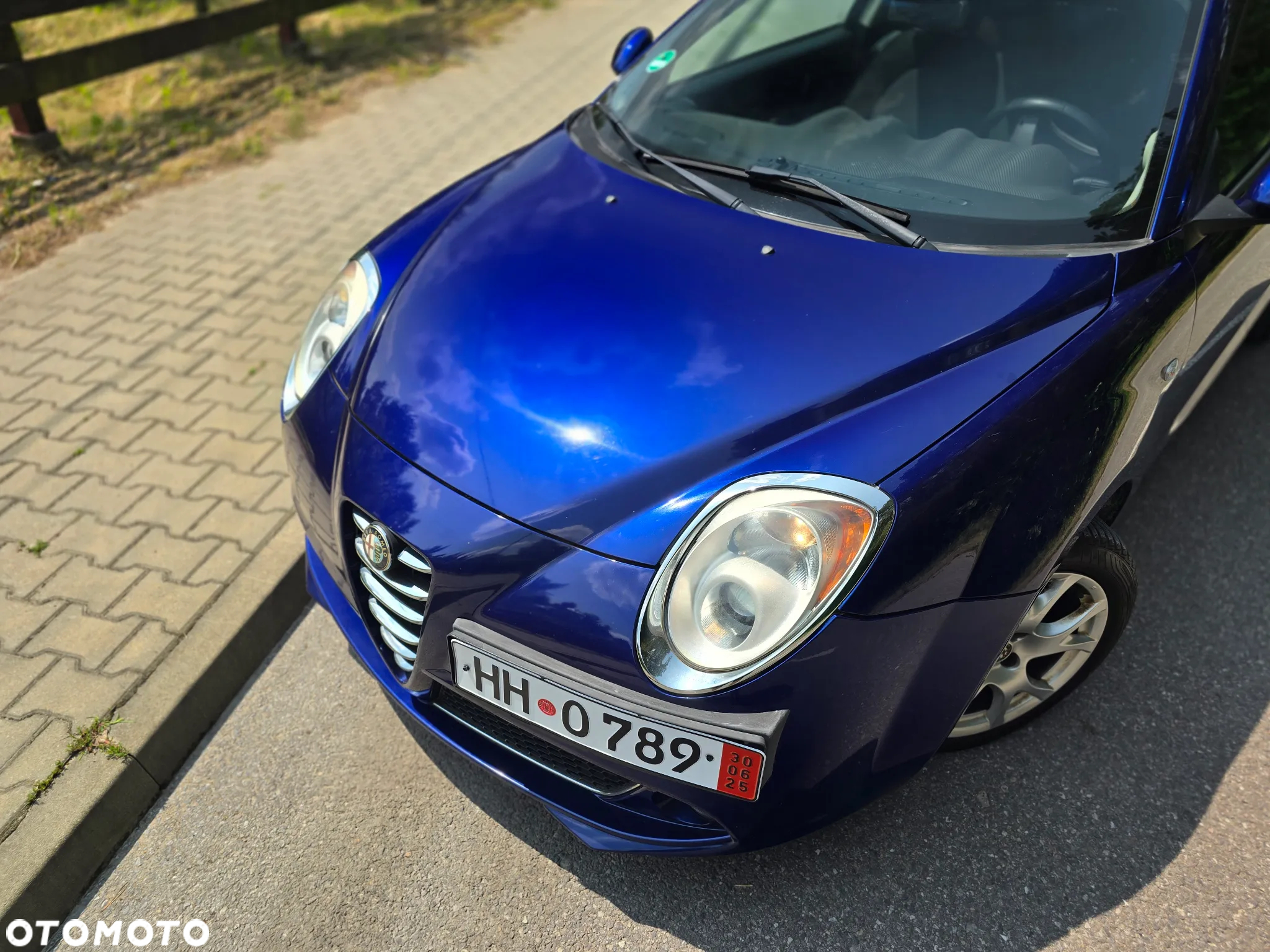 Alfa Romeo Mito TB 1.4 16V MultiAir TCT Turismo - 37