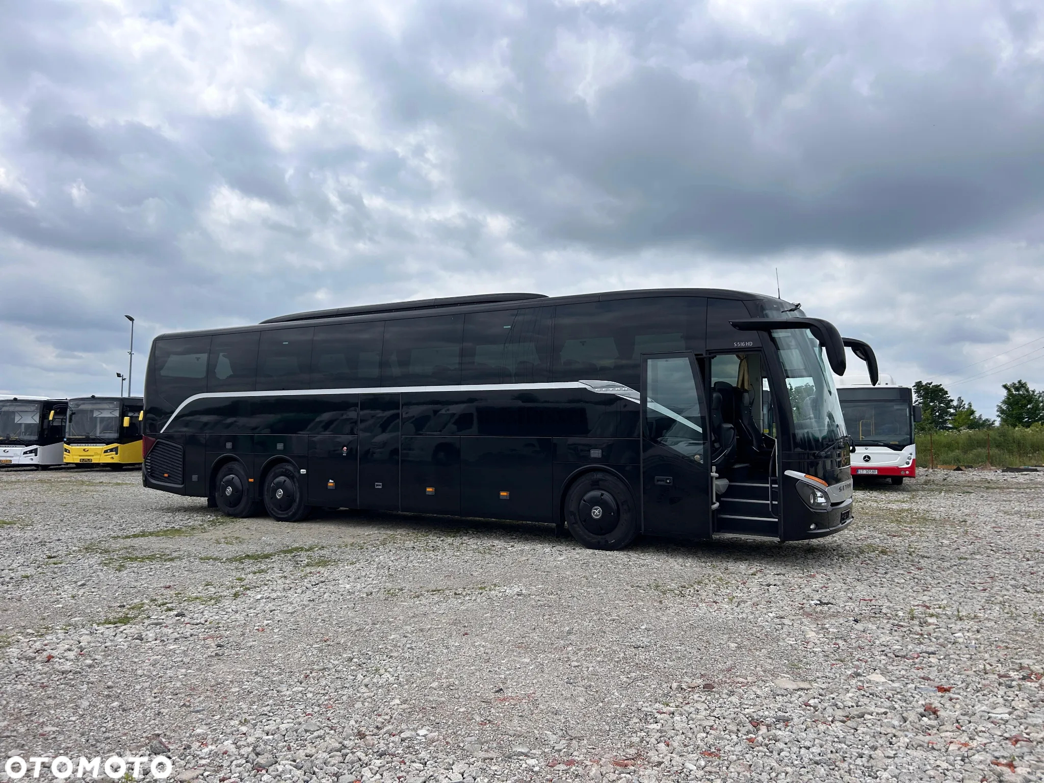 Setra 516 HD - 3