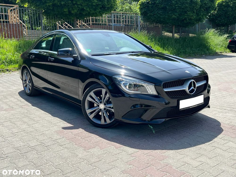 Mercedes-Benz CLA 200 Urban - 7