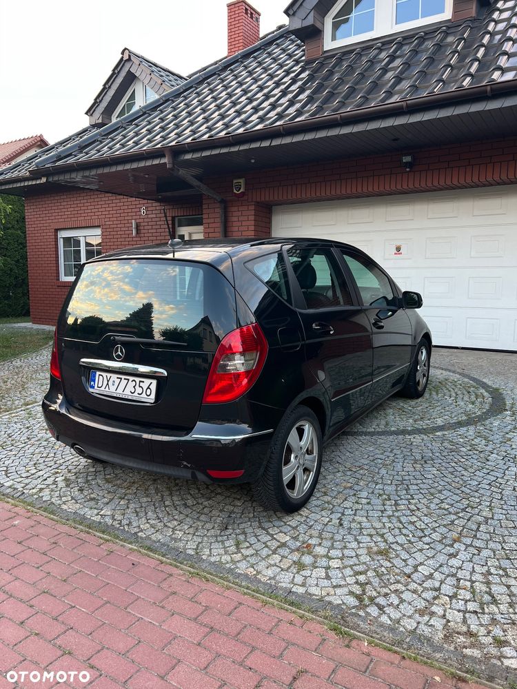 Mercedes-Benz Klasa A 160 CDI BlueEfficiency - 5