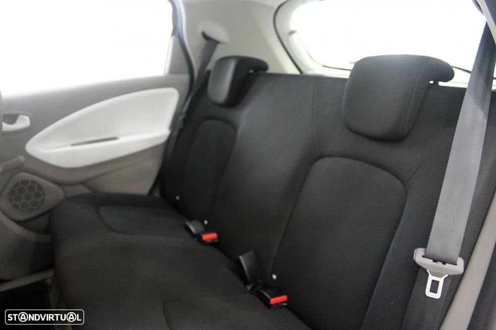 Renault Zoe (c/ Bateria) Life 40 - 12