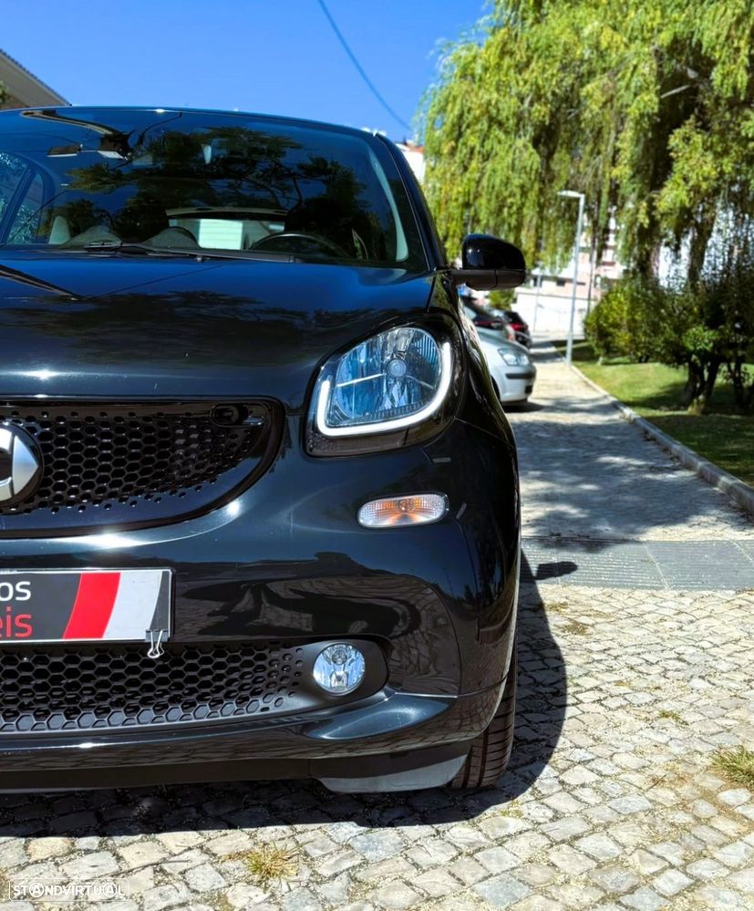 Smart ForTwo Coupé 1.0 Passion 71 Aut. - 5