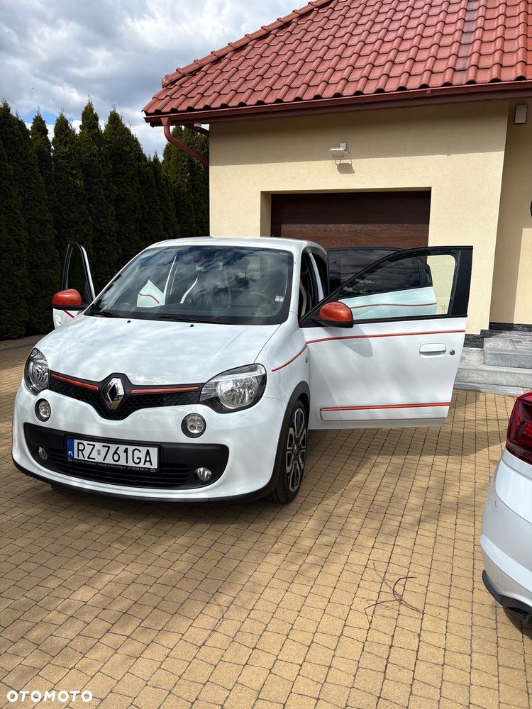 Renault Twingo - 1