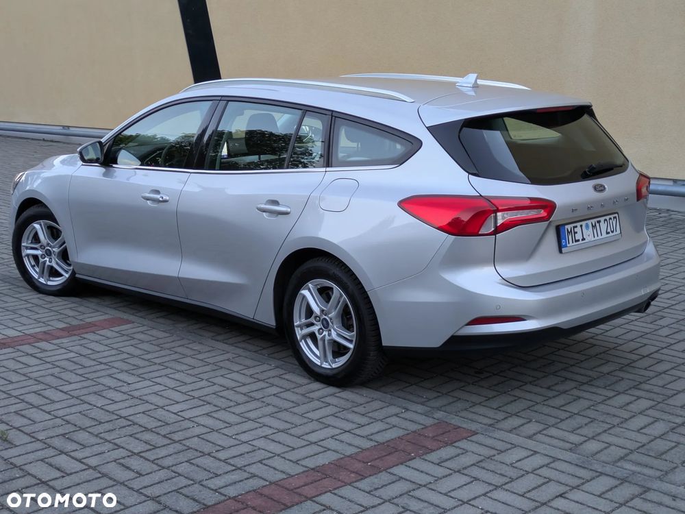 Ford Focus 1.5 EcoBlue Start-Stopp-System COOL&CONNECT DESIGN - 12