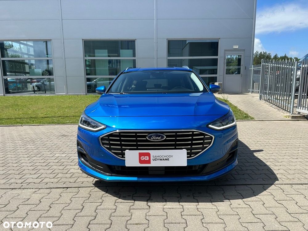 Ford Focus 1.5 EcoBlue Titanium X - 3