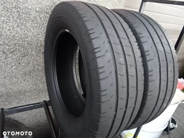 235/60/R17C 117/115R 117/115 R  Continental Conti Van Contact 200 - 6