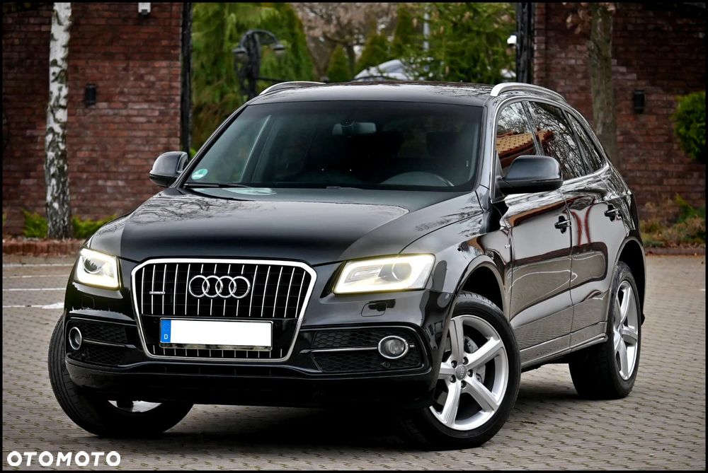 Audi Q5 2.0 TDI Quattro S tronic - 1