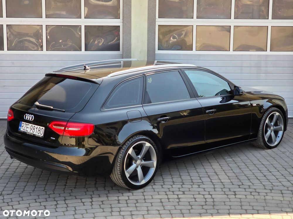 Audi A4 Avant 2.0 TDI DPF multitronic S line Sportpaket - 17