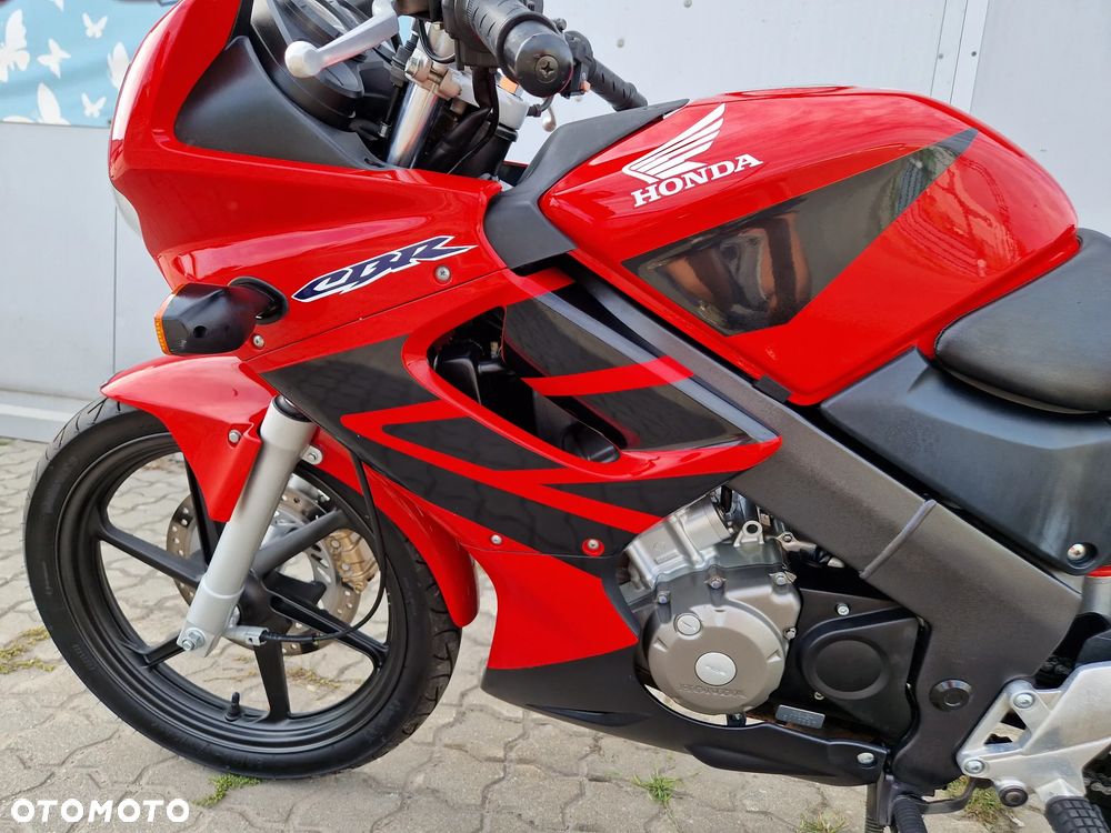 Honda CBF - 19
