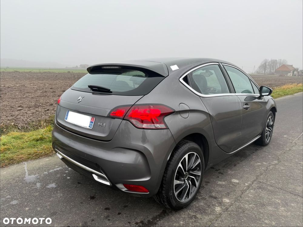 Citroën DS4 - 5