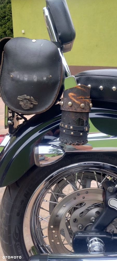 Harley-Davidson FL Hydra Glide - 6