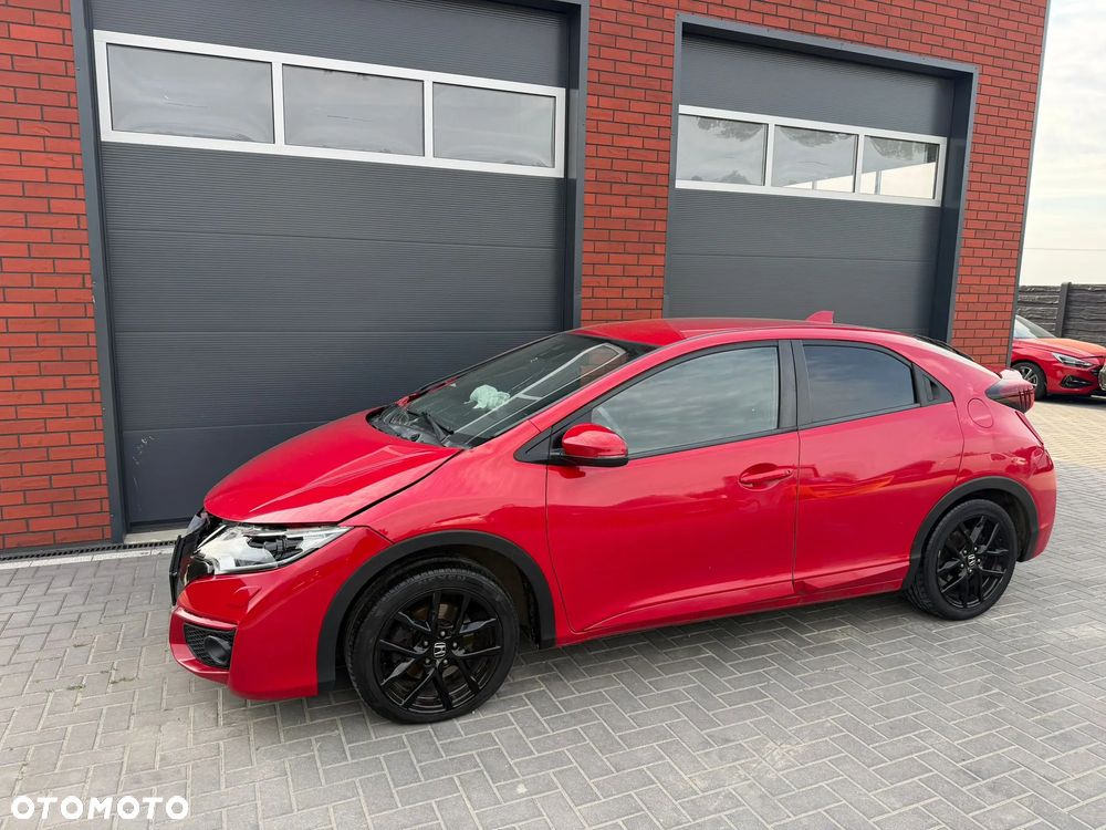 Honda Civic 1.6 i-DTEC Executive Black Edition - 33