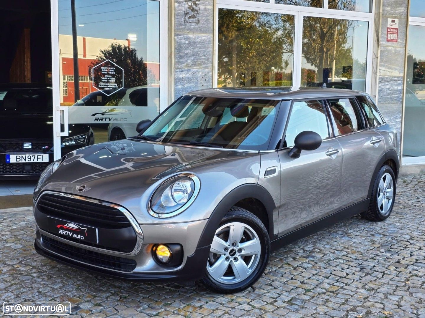 MINI Clubman One D - 9