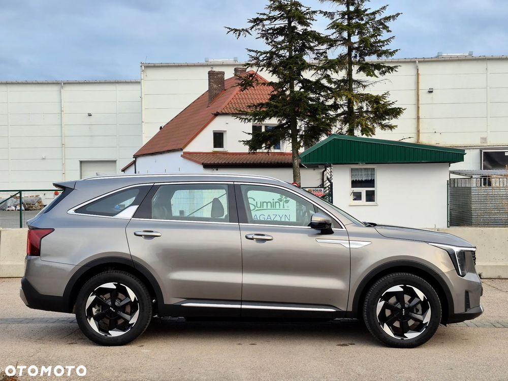 Kia Sorento 1.6T-GDI 2WD OPF Vision - 10