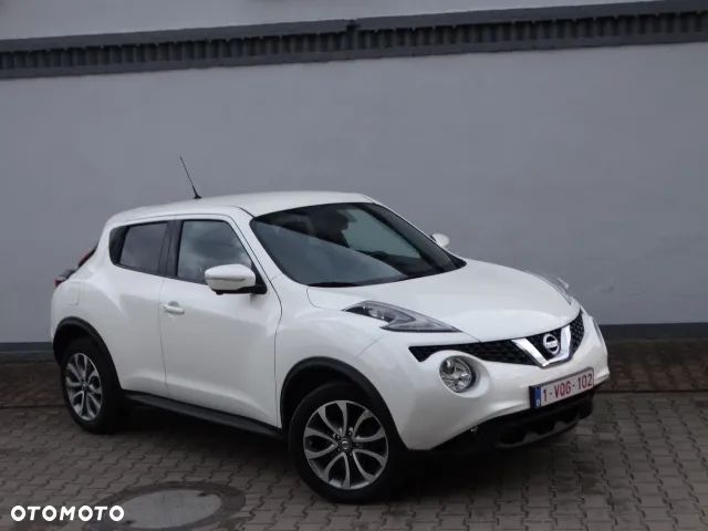 Nissan Juke 1.2 DIG-T Tekna Dark Sound - 12