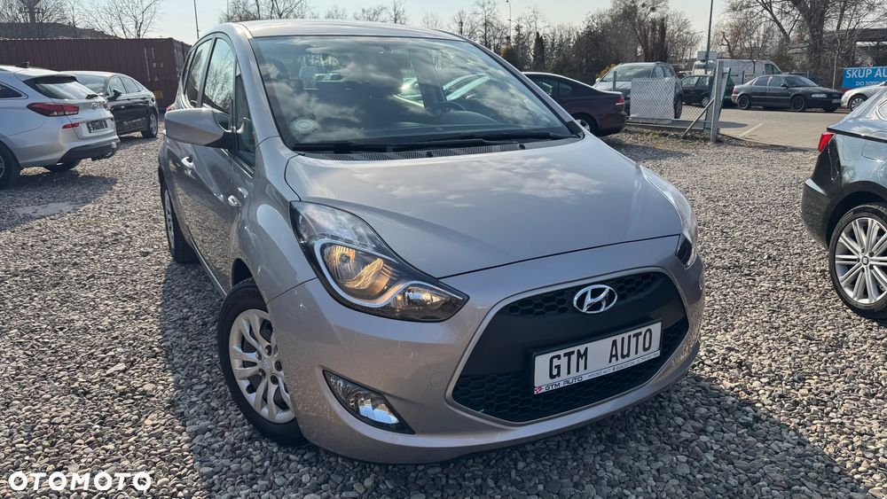 Hyundai ix20 1.4 blue Style - 25