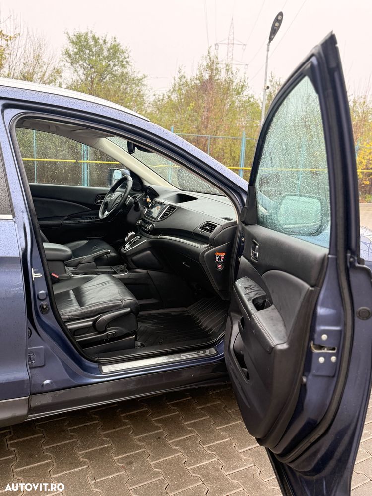 Honda CR-V 1.6 A/T 4WD Executive - 17