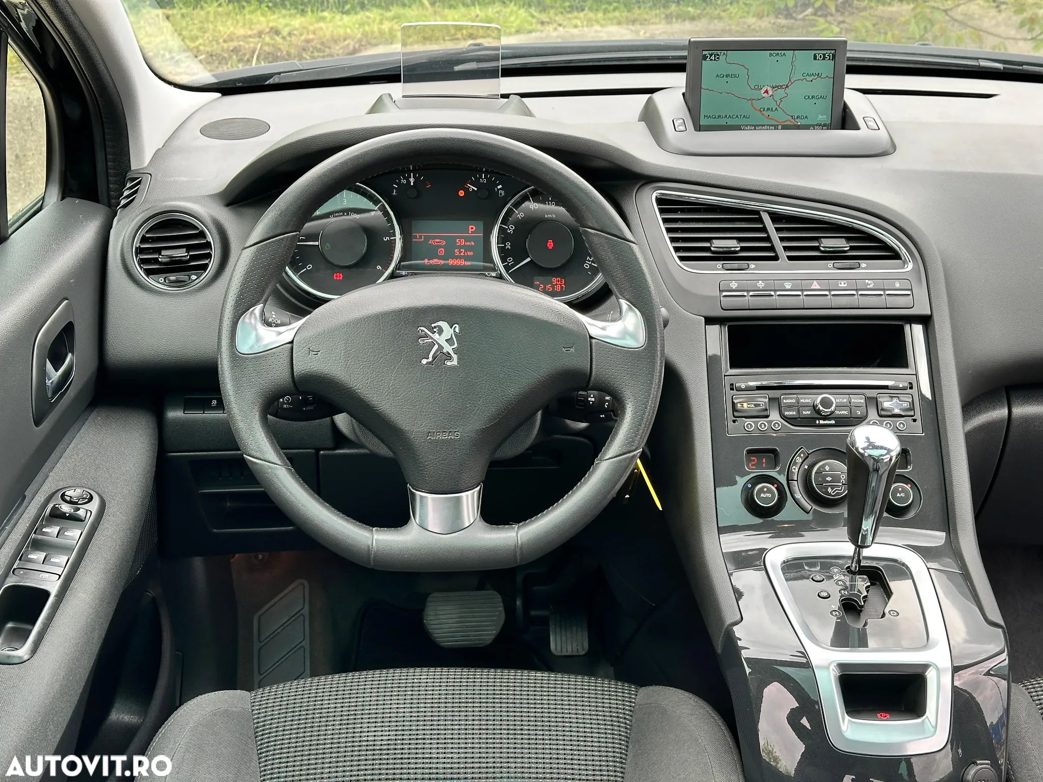Peugeot 5008 BlueHDI 120 EAT6 Allure - 6