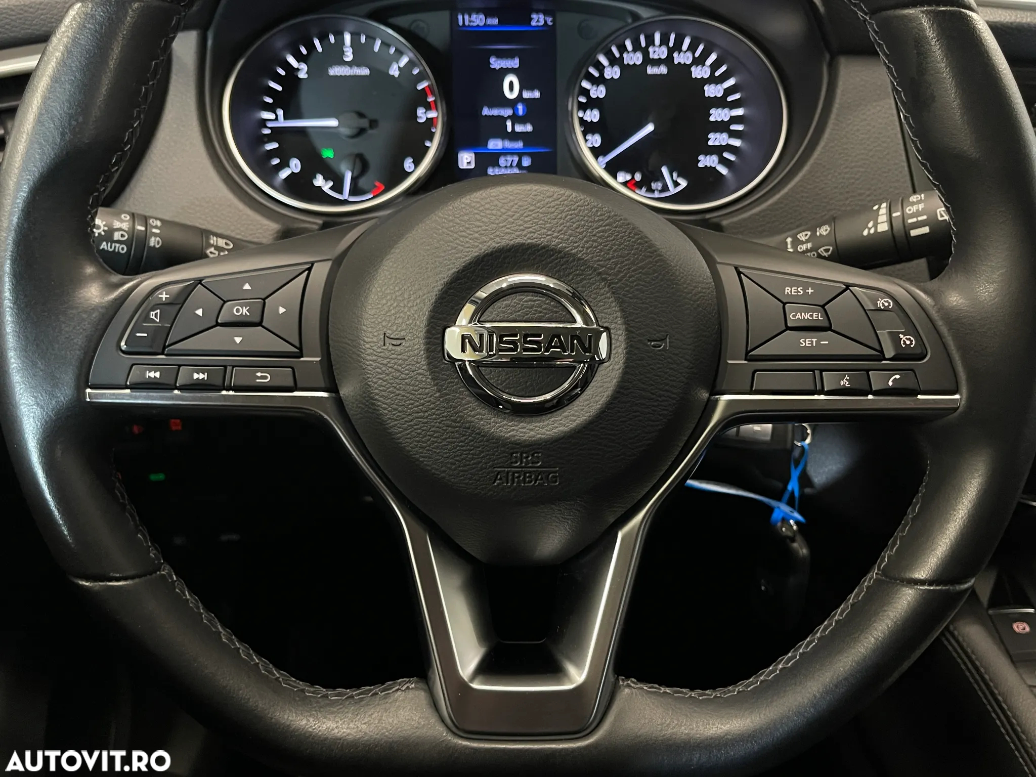 Nissan Qashqai 1.7 dCi Xtronic ALL-MODE 4x4i N-CONNECTA - 19