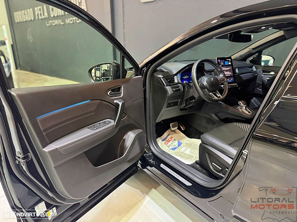 Renault Symbioz 1.6 E-Tech Full Hybrid Esprit Alpine - 15