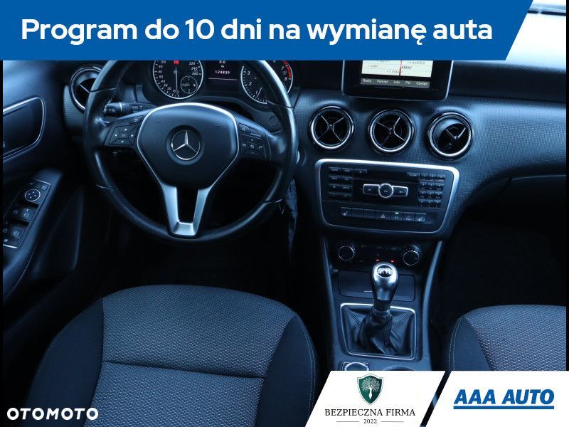 Mercedes-Benz Klasa A - 9