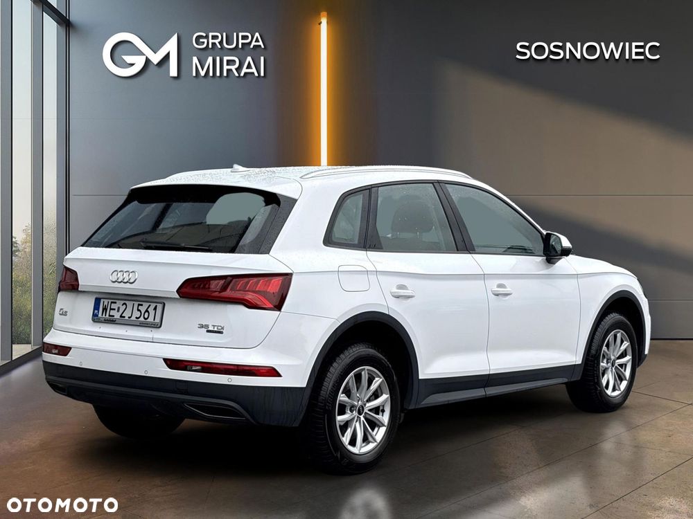 Audi Q5 35 TDI Quattro S tronic - 5