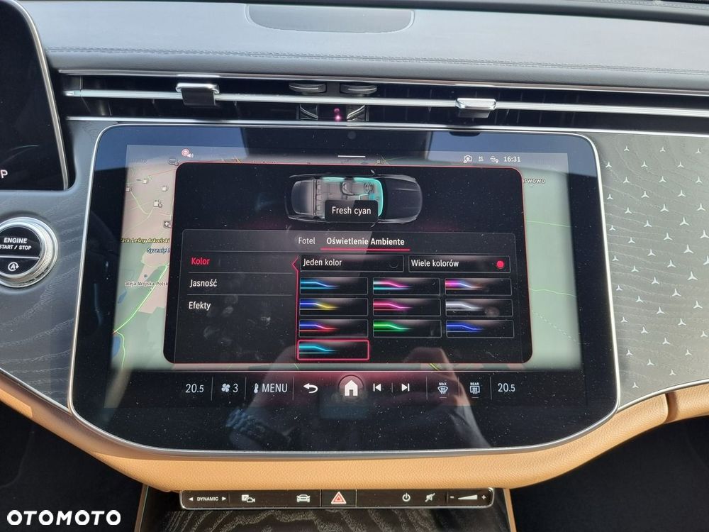 Mercedes-Benz Klasa E 220 d mHEV Exclusive 9G-Tronic - 21
