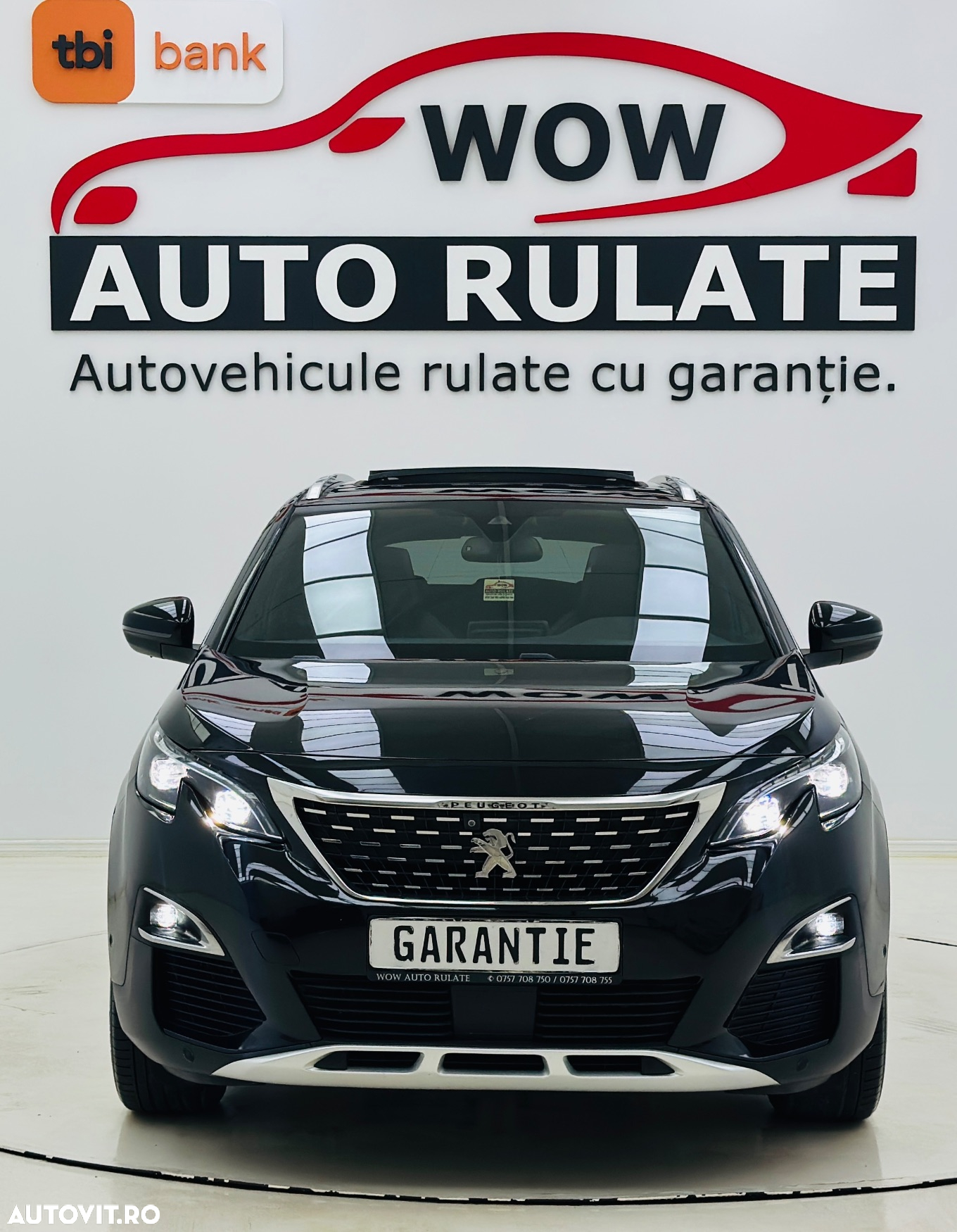Peugeot 3008 PureTech 130 Stop & Start GPF Allure Pack - 9