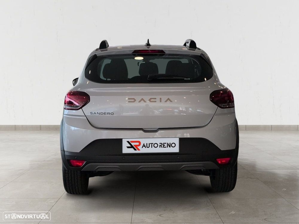 Dacia Sandero 1.0 TCe Stepway Extreme CVT - 5
