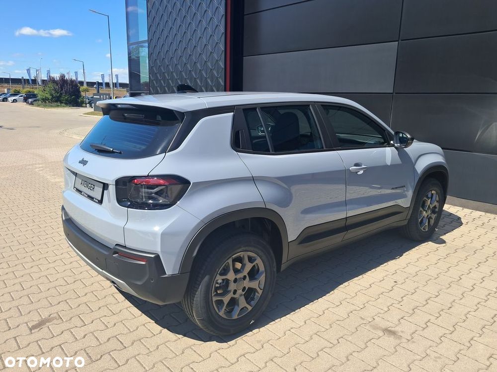 Jeep Avenger - 7