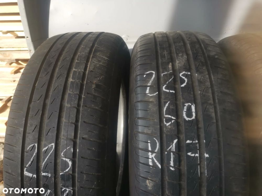 Opony Letnie 225/60 R17 99V PIRELLI CINTURATO P7 RSC - 2